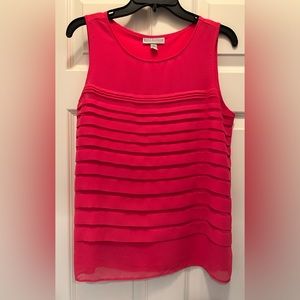 Dana Buchman Women’s Sleeveless Top Medium